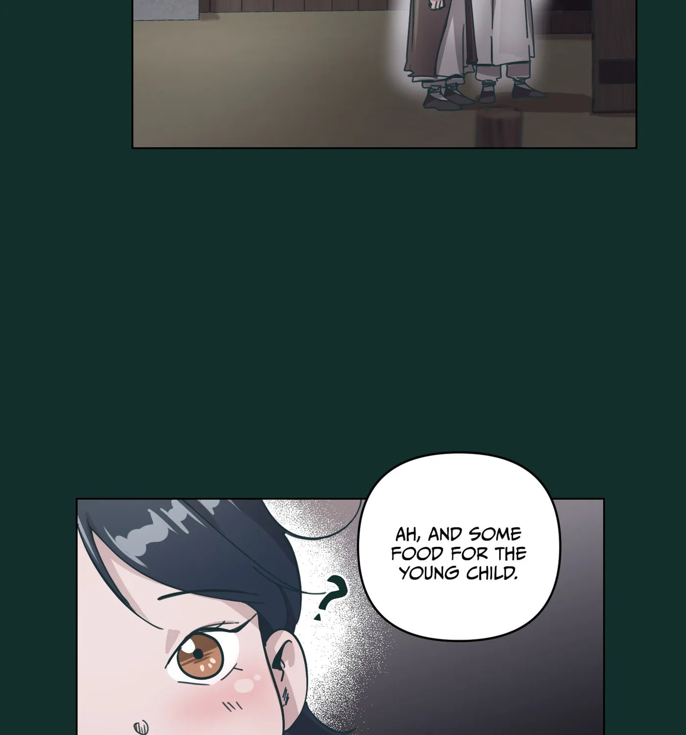 Happiness Rides a Broomstick Chapter 19 page 104 - 