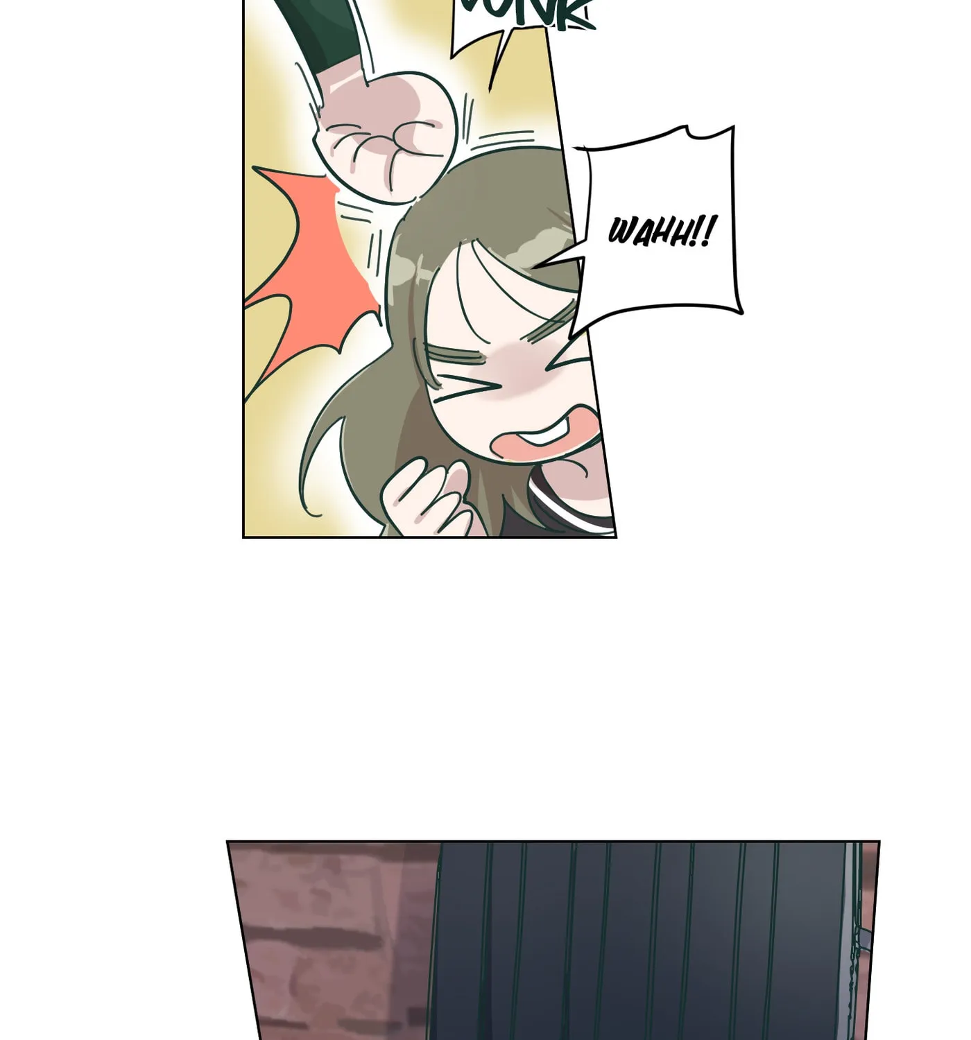 Happiness Rides a Broomstick Chapter 19 page 13 - 