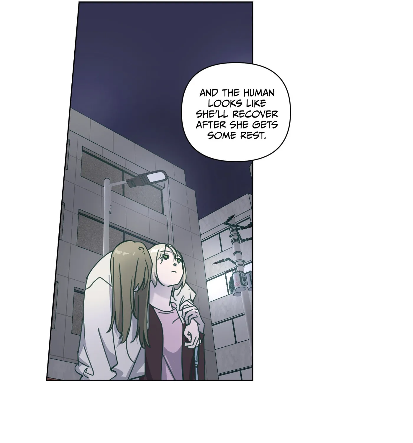 Happiness Rides a Broomstick Chapter 19 page 15 - 