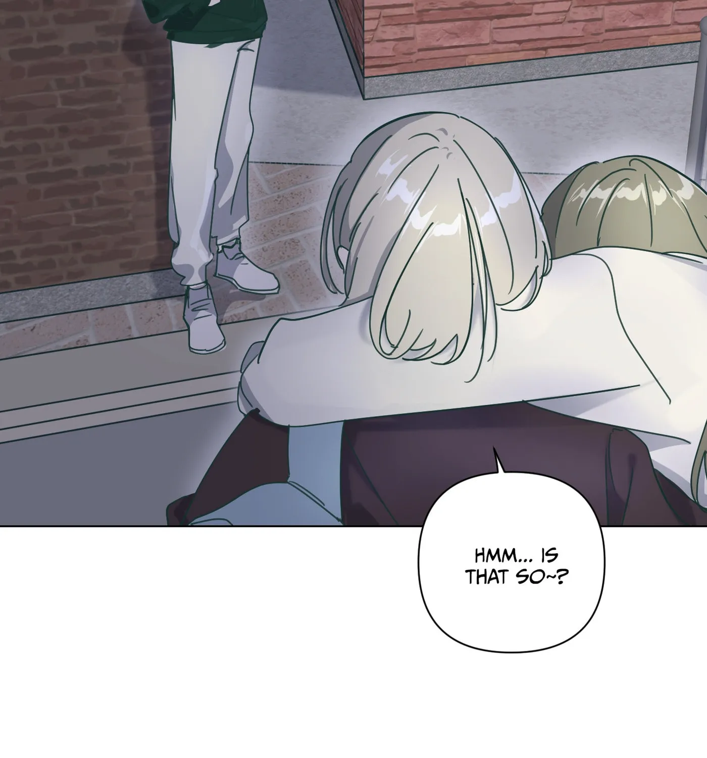 Happiness Rides a Broomstick Chapter 19 page 17 - 
