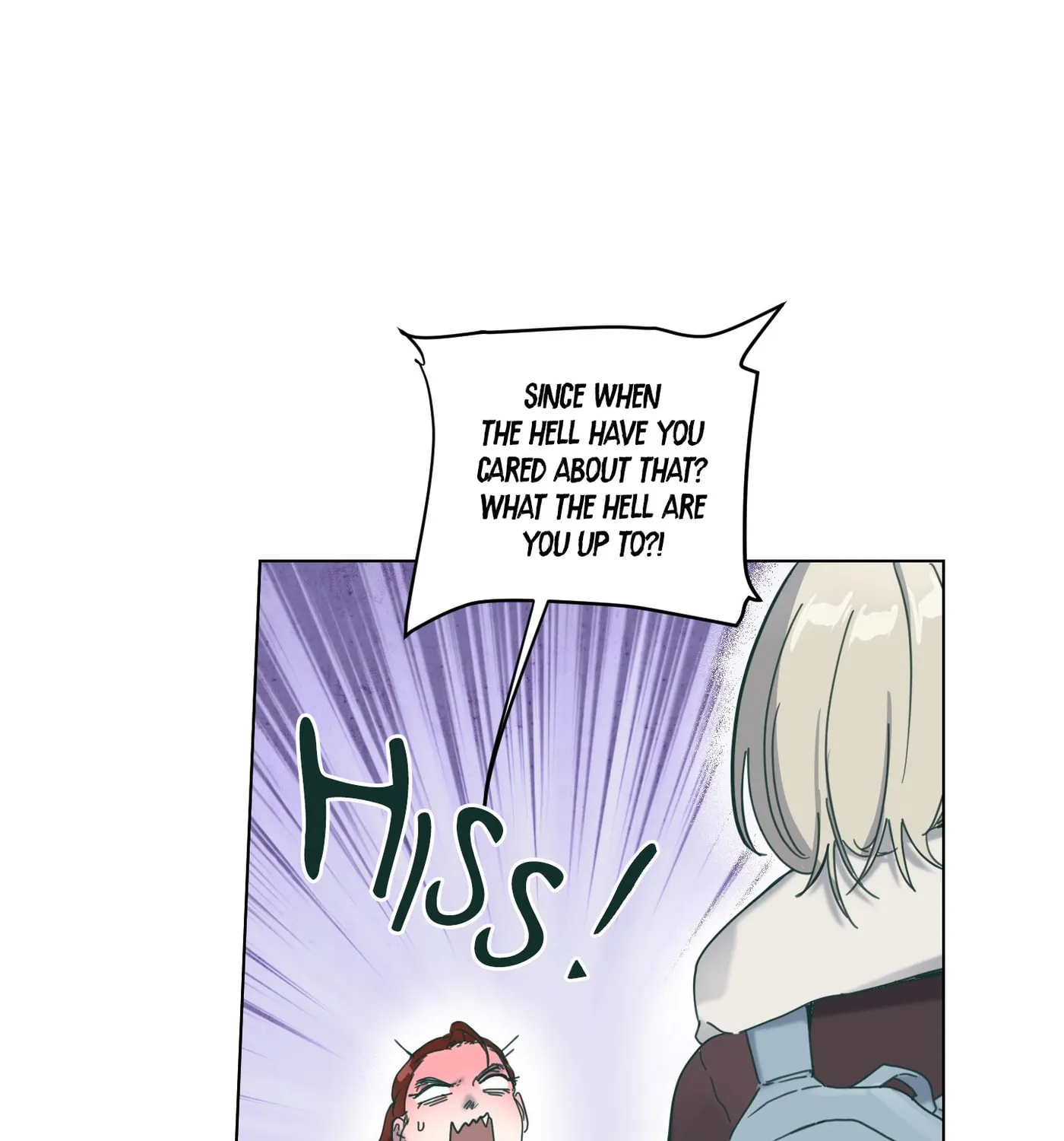 Happiness Rides a Broomstick Chapter 19 page 25 - 