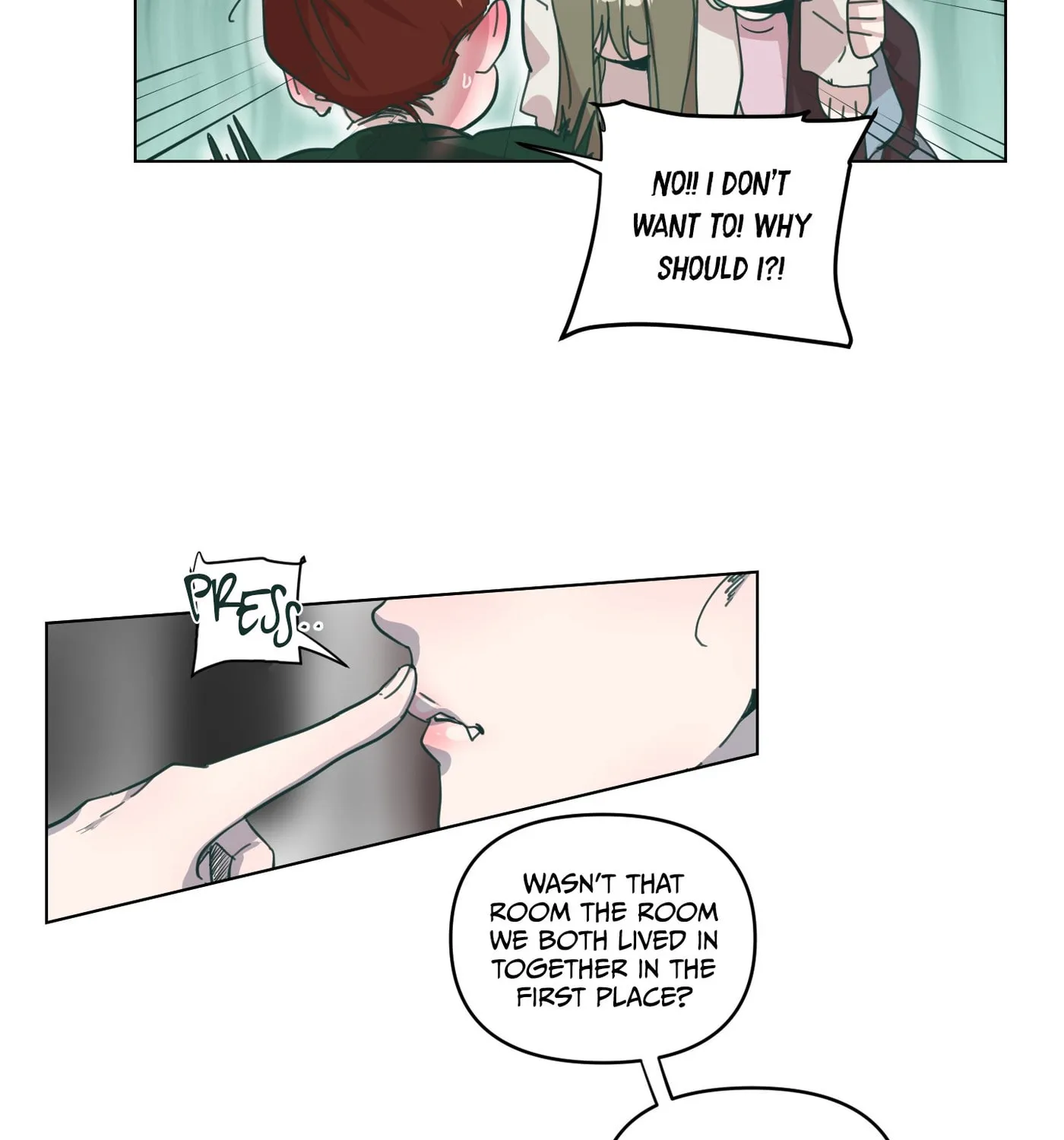 Happiness Rides a Broomstick Chapter 19 page 29 - 