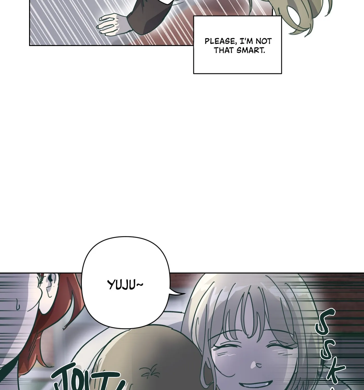 Happiness Rides a Broomstick Chapter 19 page 35 - 