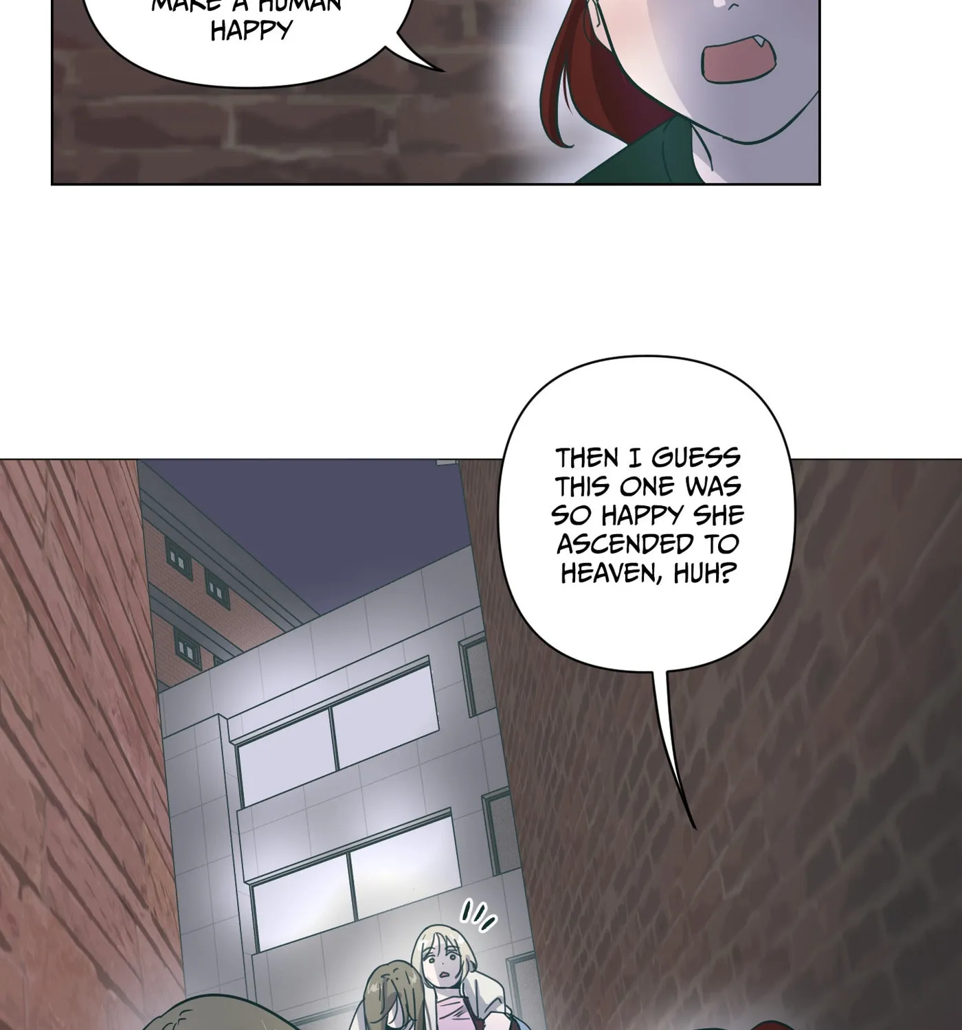 Happiness Rides a Broomstick Chapter 19 page 5 - 