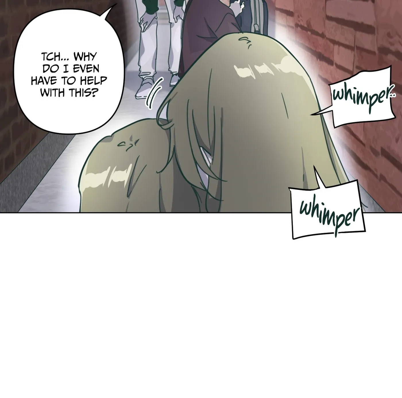 Happiness Rides a Broomstick Chapter 19 page 43 - 