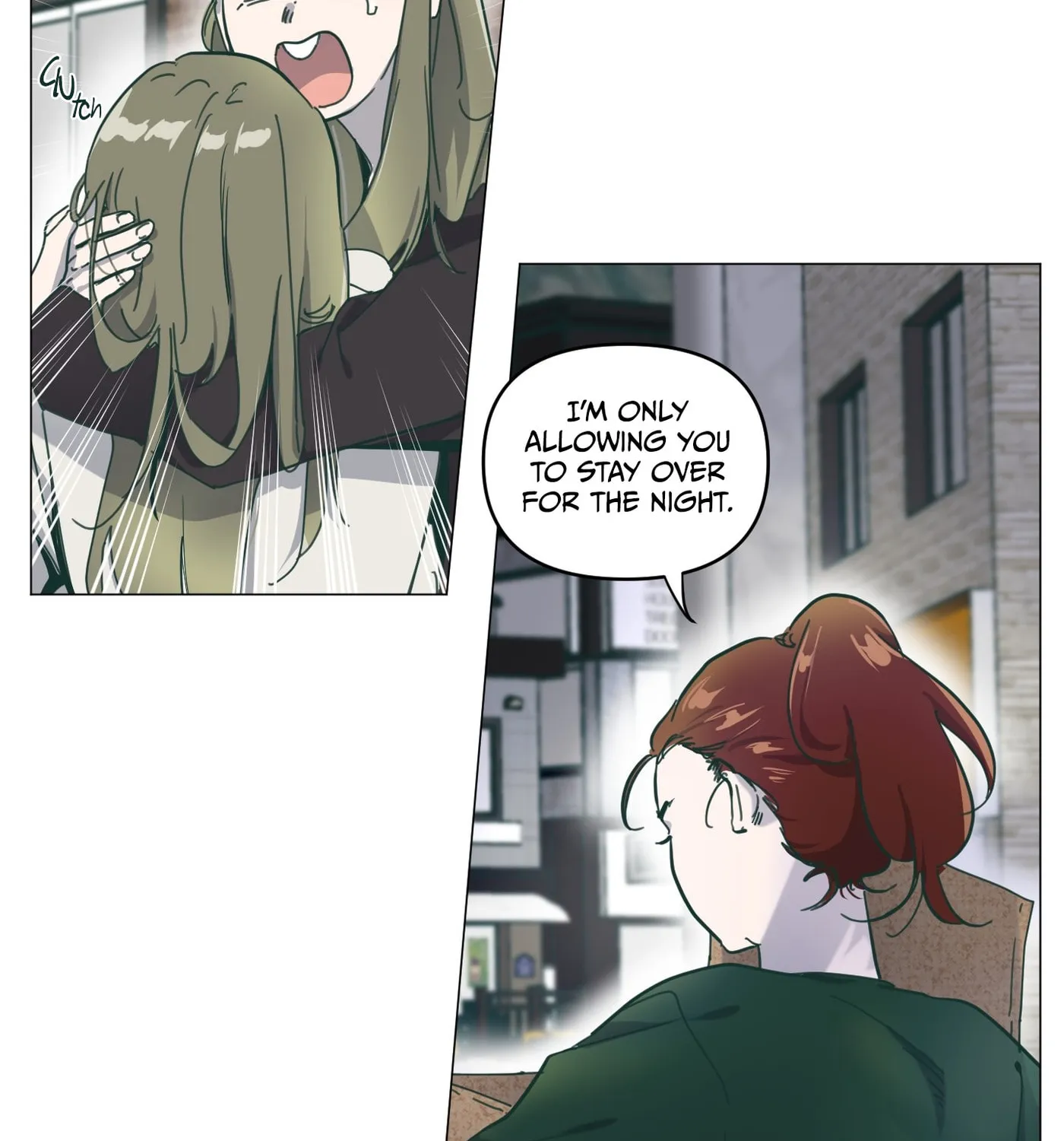 Happiness Rides a Broomstick Chapter 19 page 48 - 