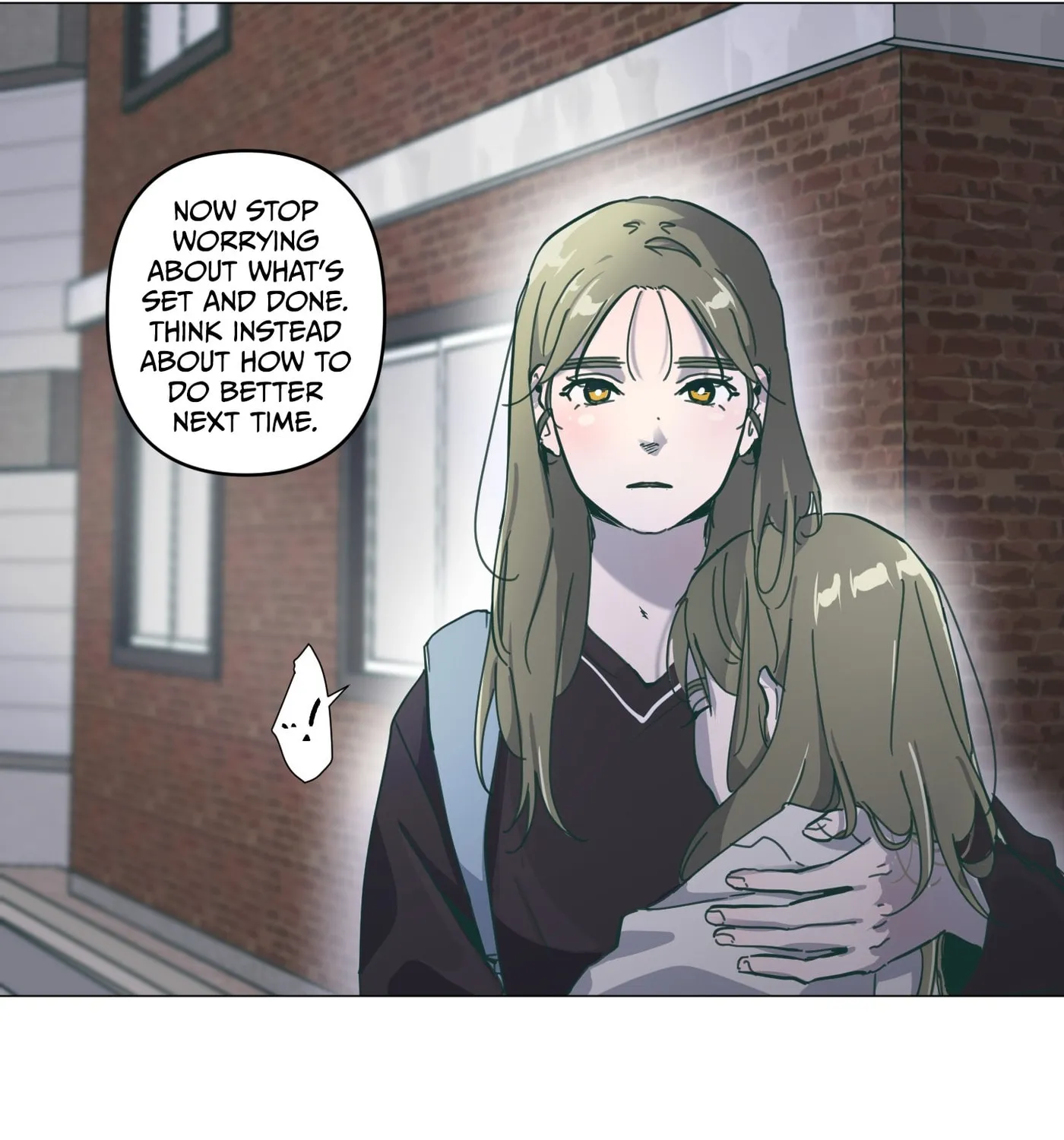 Happiness Rides a Broomstick Chapter 19 page 50 - 