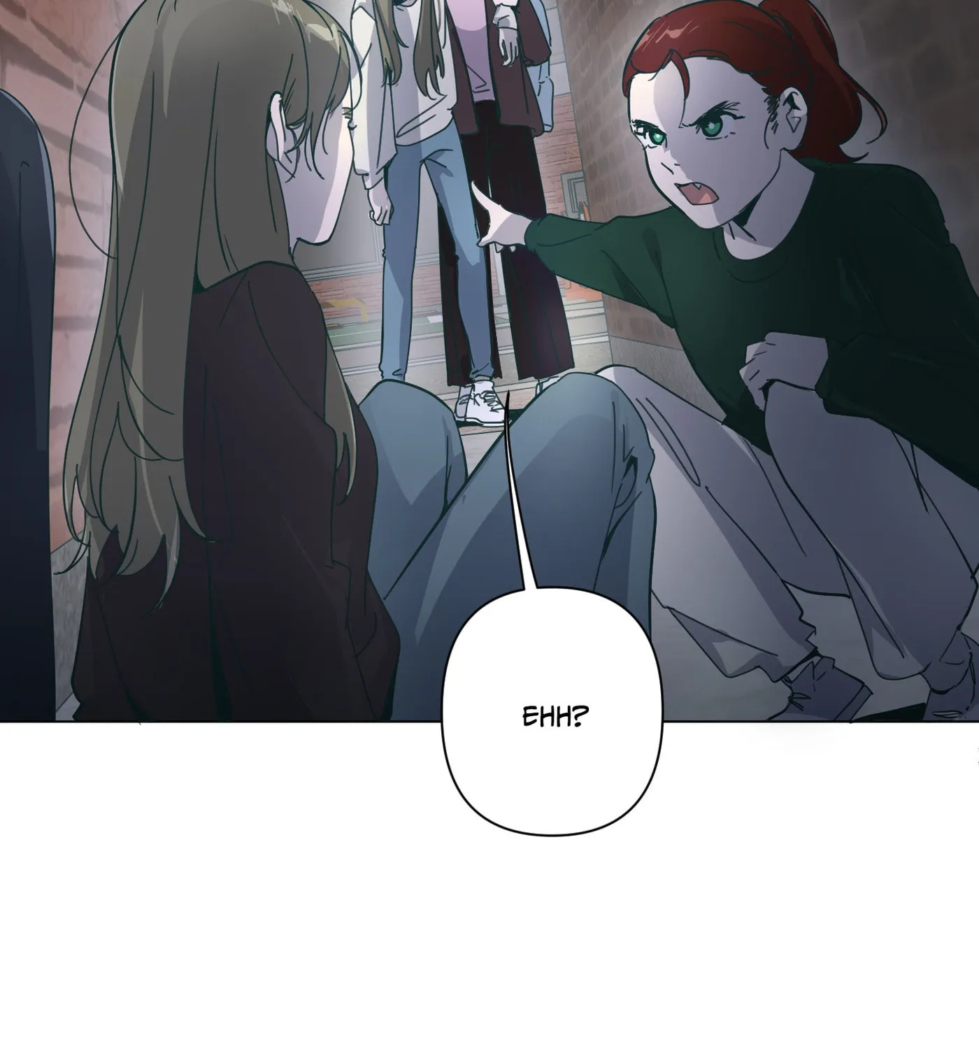 Happiness Rides a Broomstick Chapter 19 page 6 - 