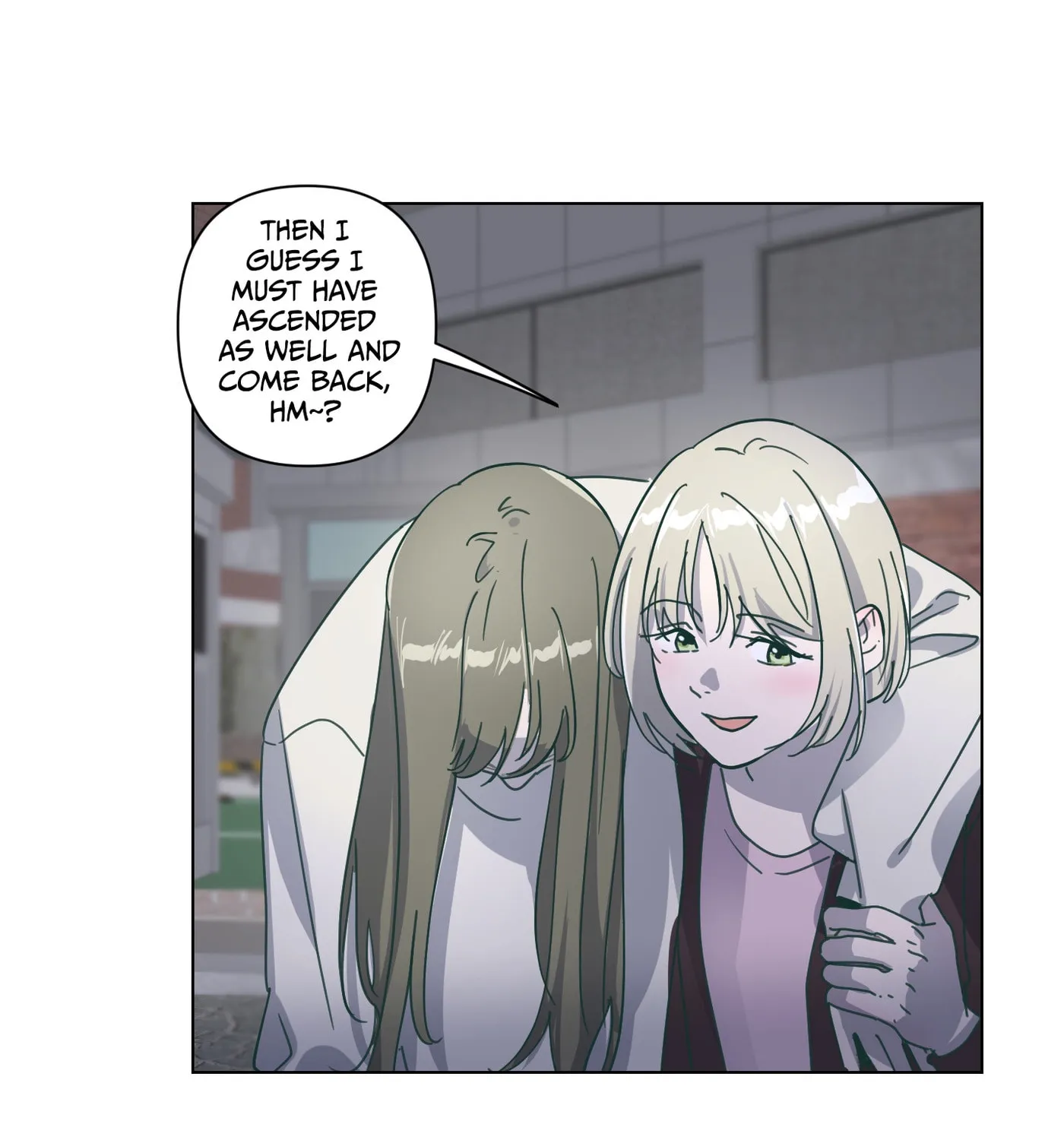 Happiness Rides a Broomstick Chapter 19 page 7 - 