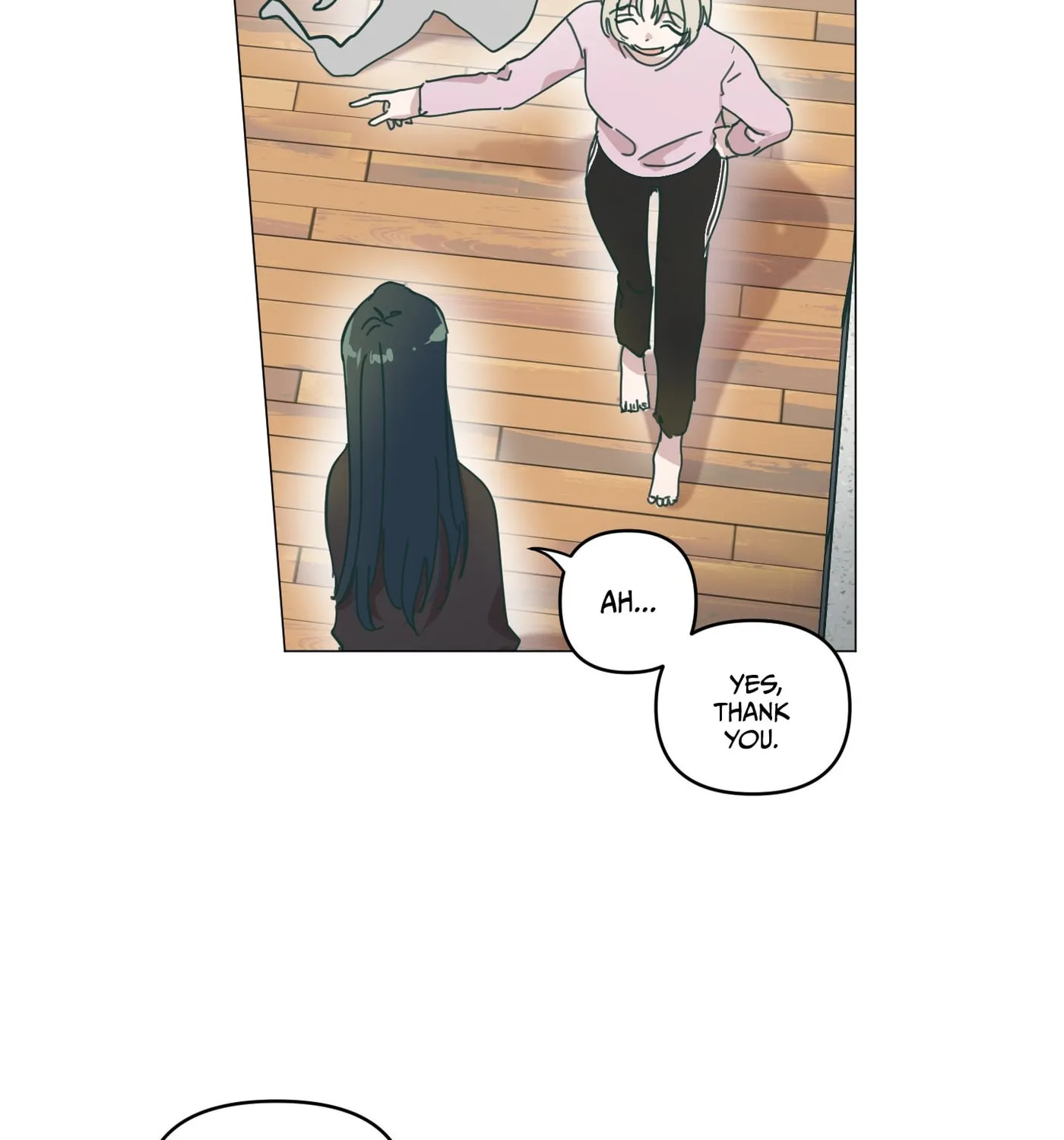 Happiness Rides a Broomstick Chapter 19 page 63 - 
