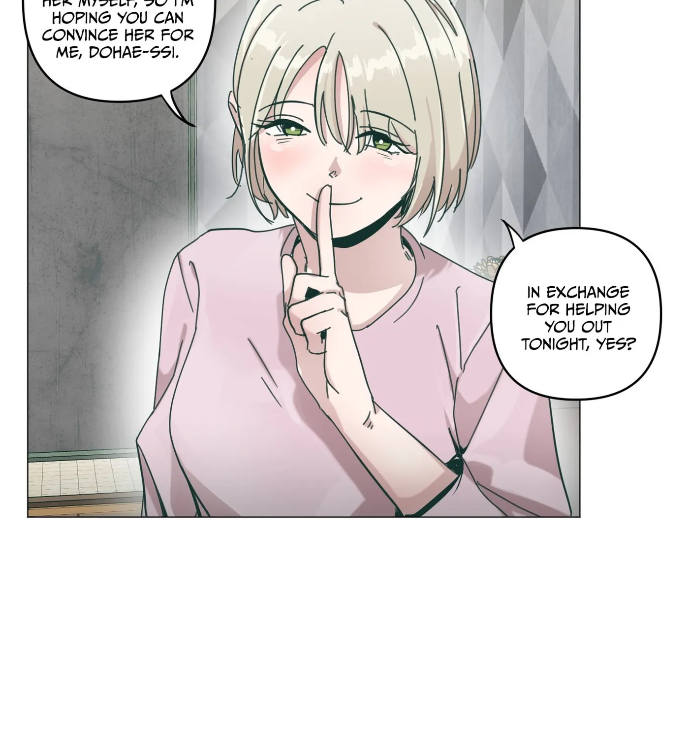 Happiness Rides a Broomstick Chapter 19 page 65 - 
