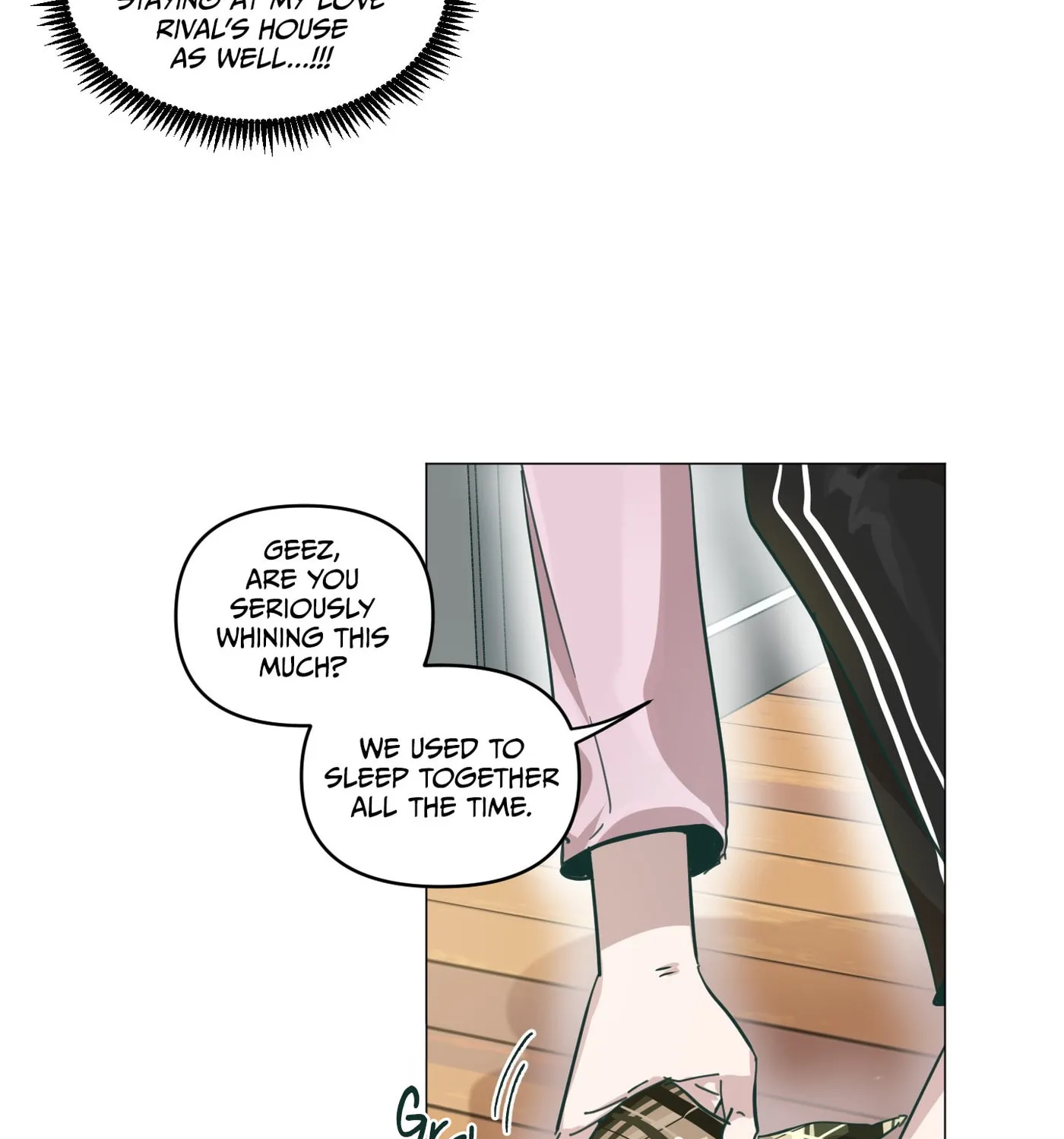 Happiness Rides a Broomstick Chapter 19 page 68 - 