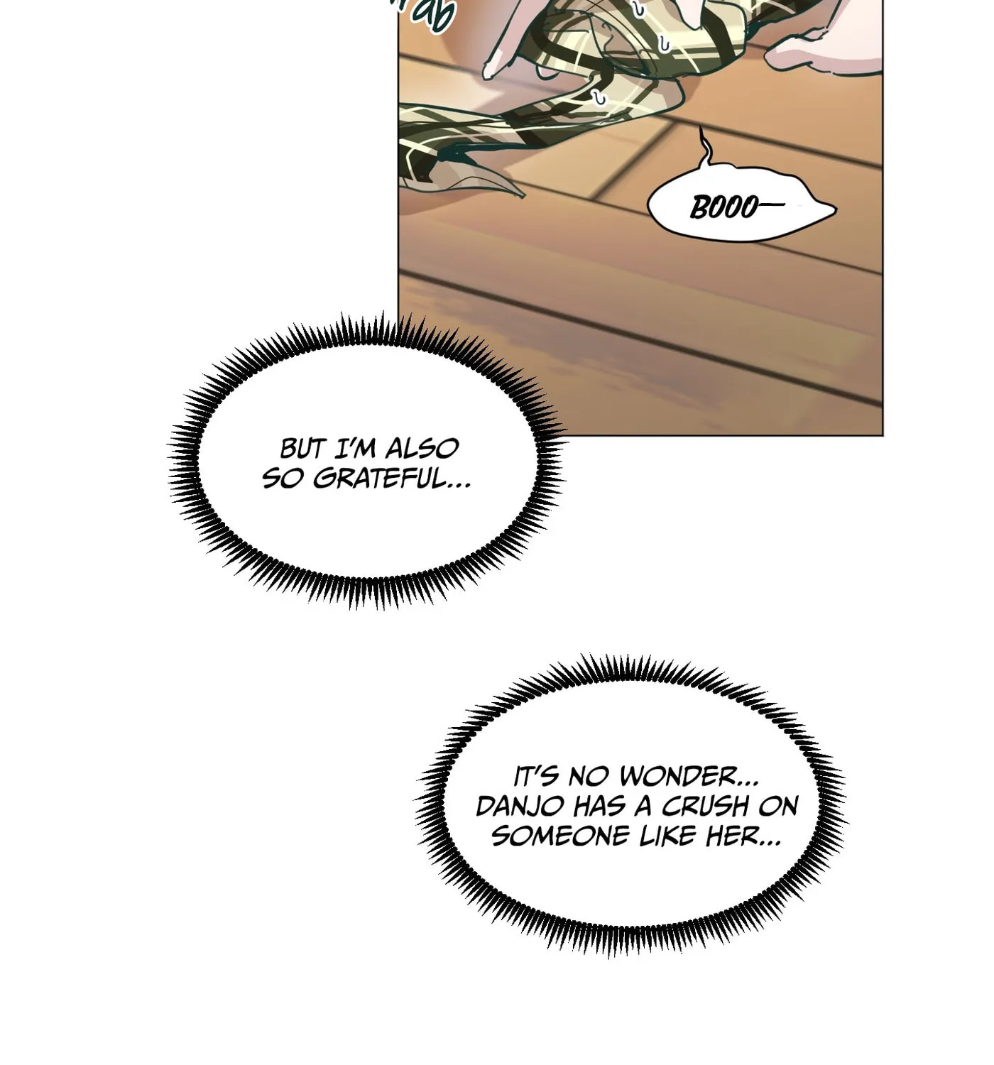 Happiness Rides a Broomstick Chapter 19 page 69 - 