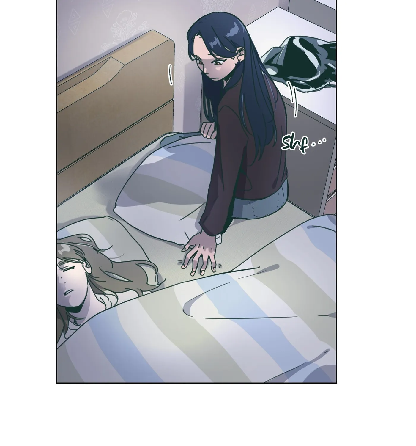 Happiness Rides a Broomstick Chapter 19 page 75 - 