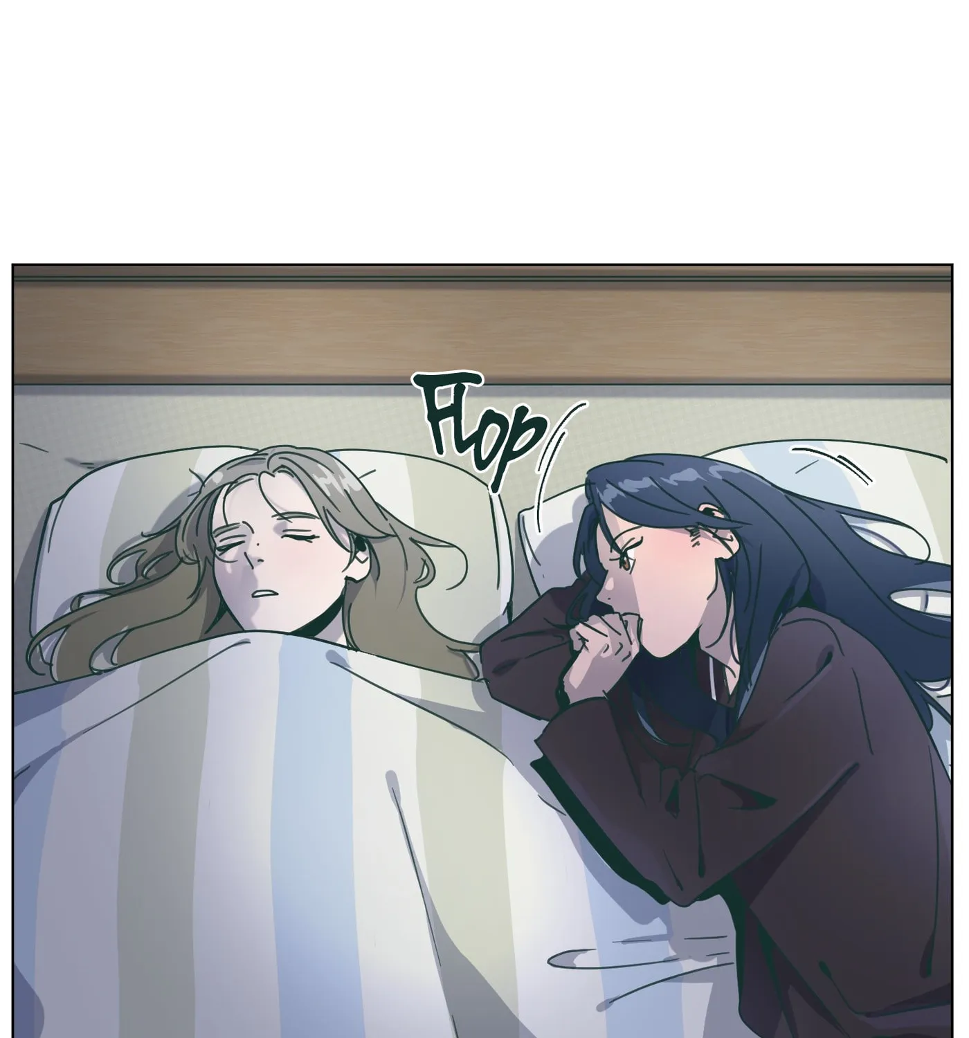 Happiness Rides a Broomstick Chapter 19 page 76 - 