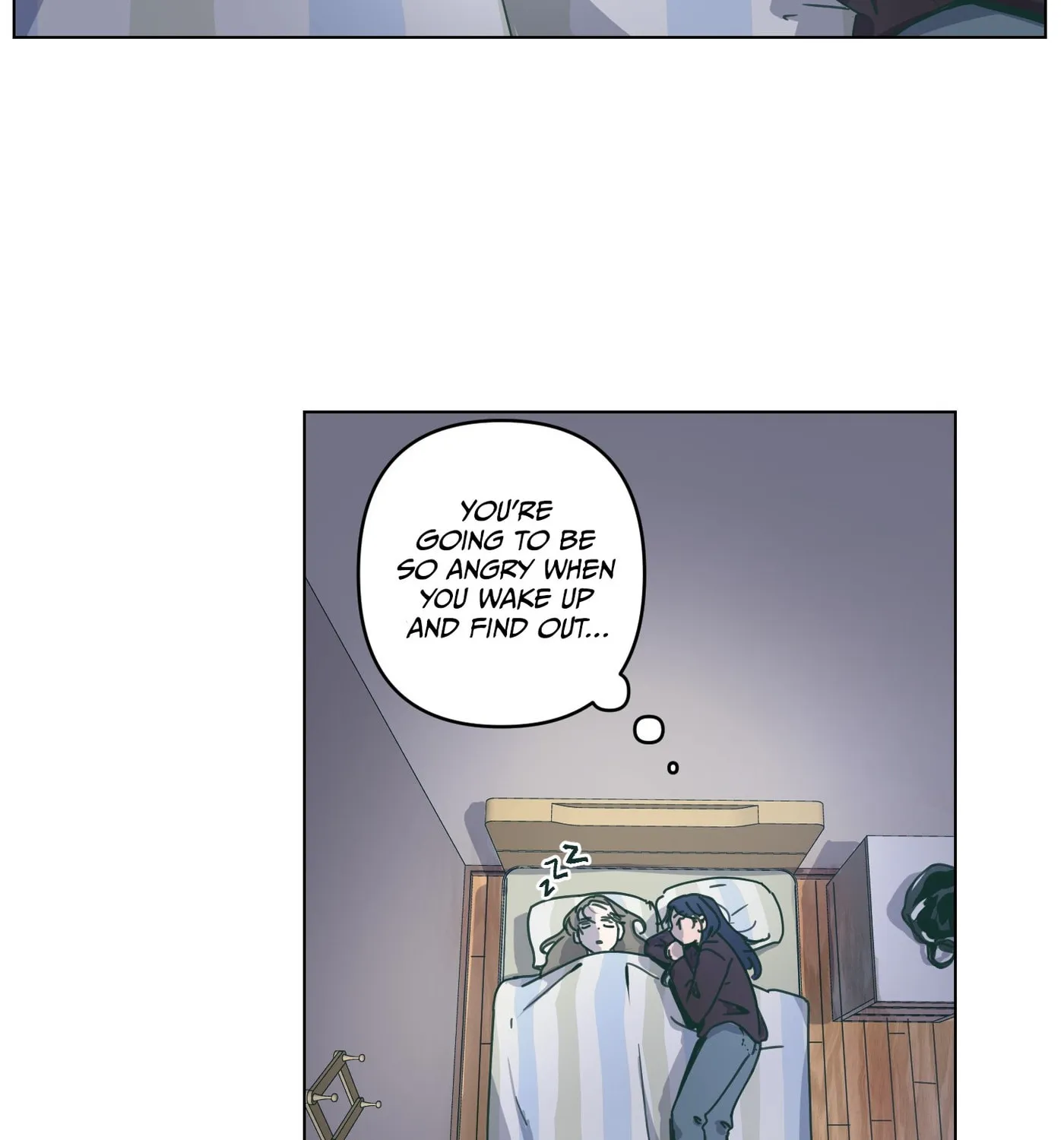Happiness Rides a Broomstick Chapter 19 page 77 - 