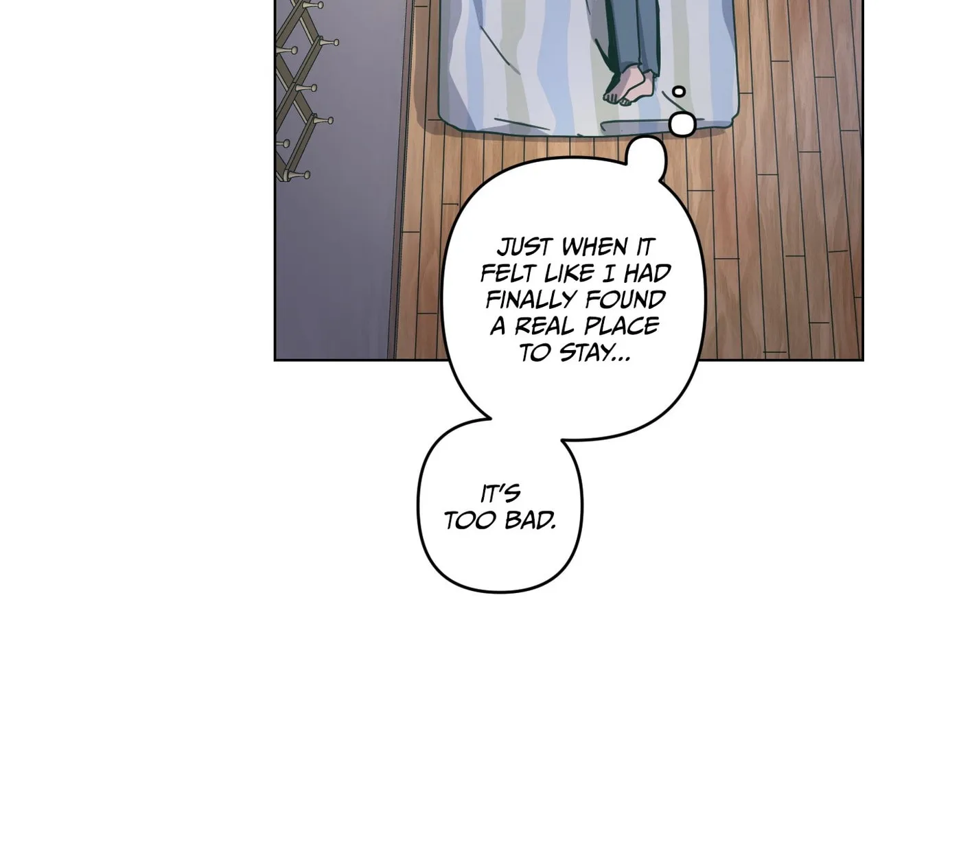 Happiness Rides a Broomstick Chapter 19 page 78 - 