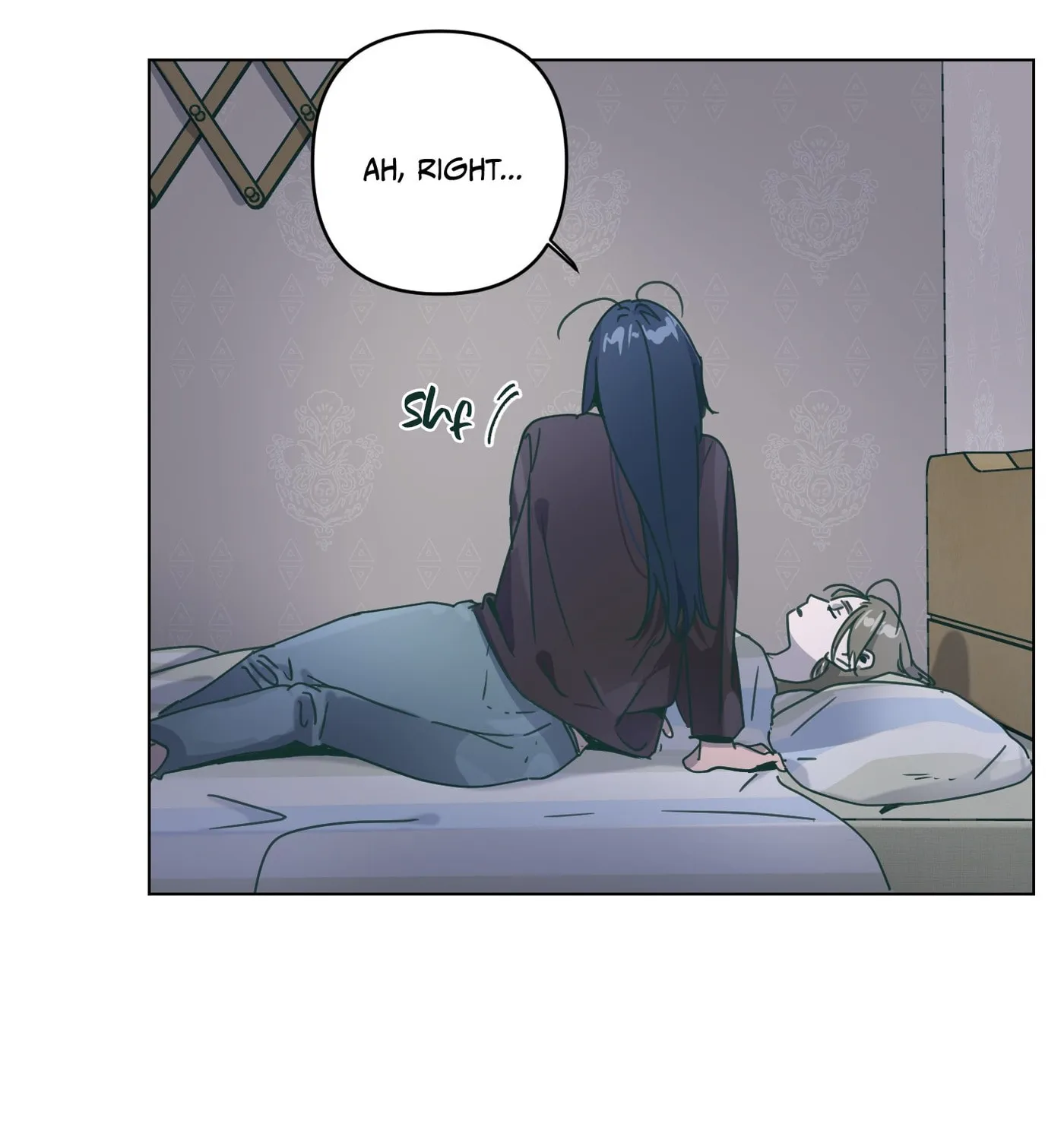 Happiness Rides a Broomstick Chapter 19 page 80 - 