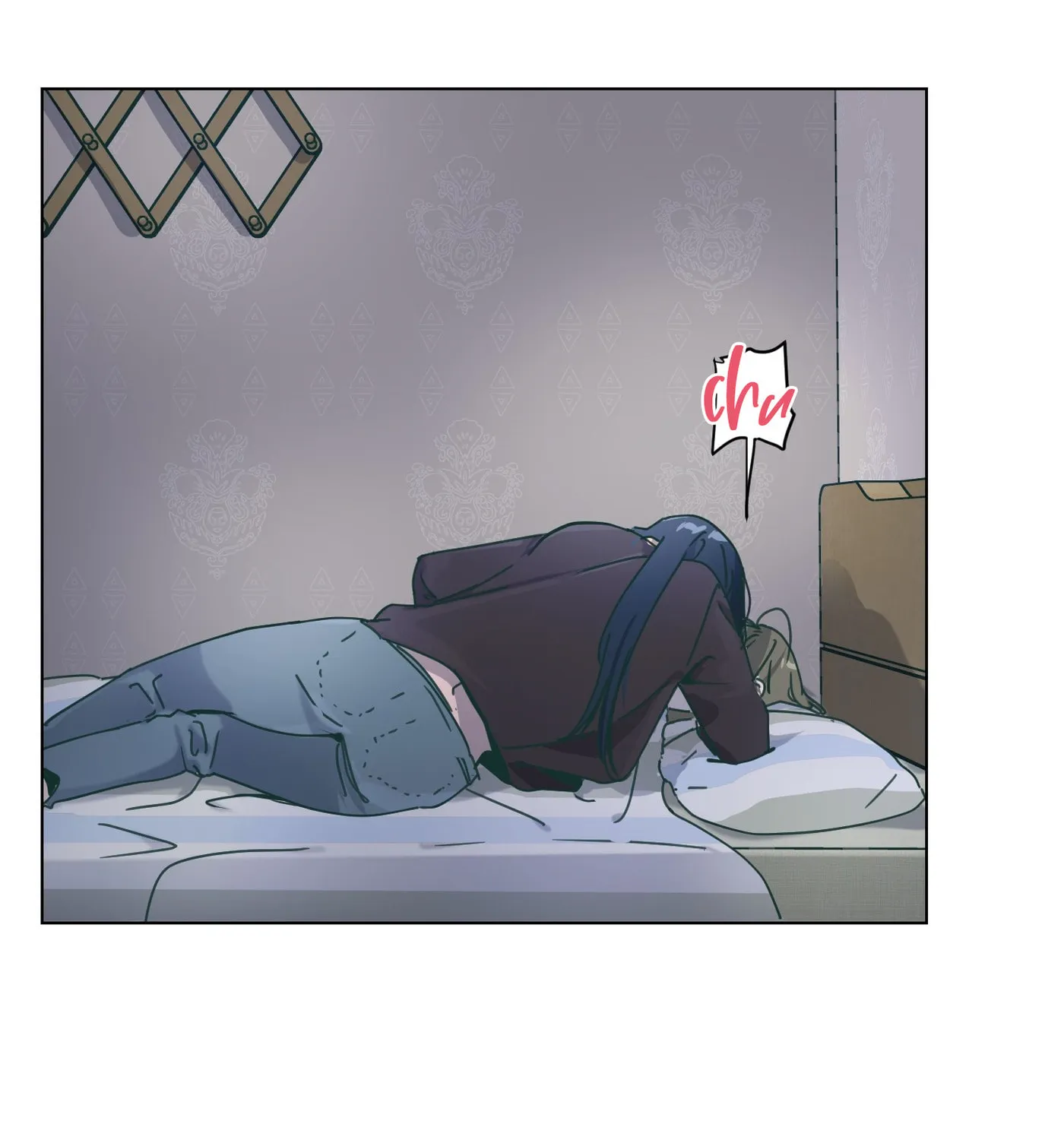 Happiness Rides a Broomstick Chapter 19 page 81 - 