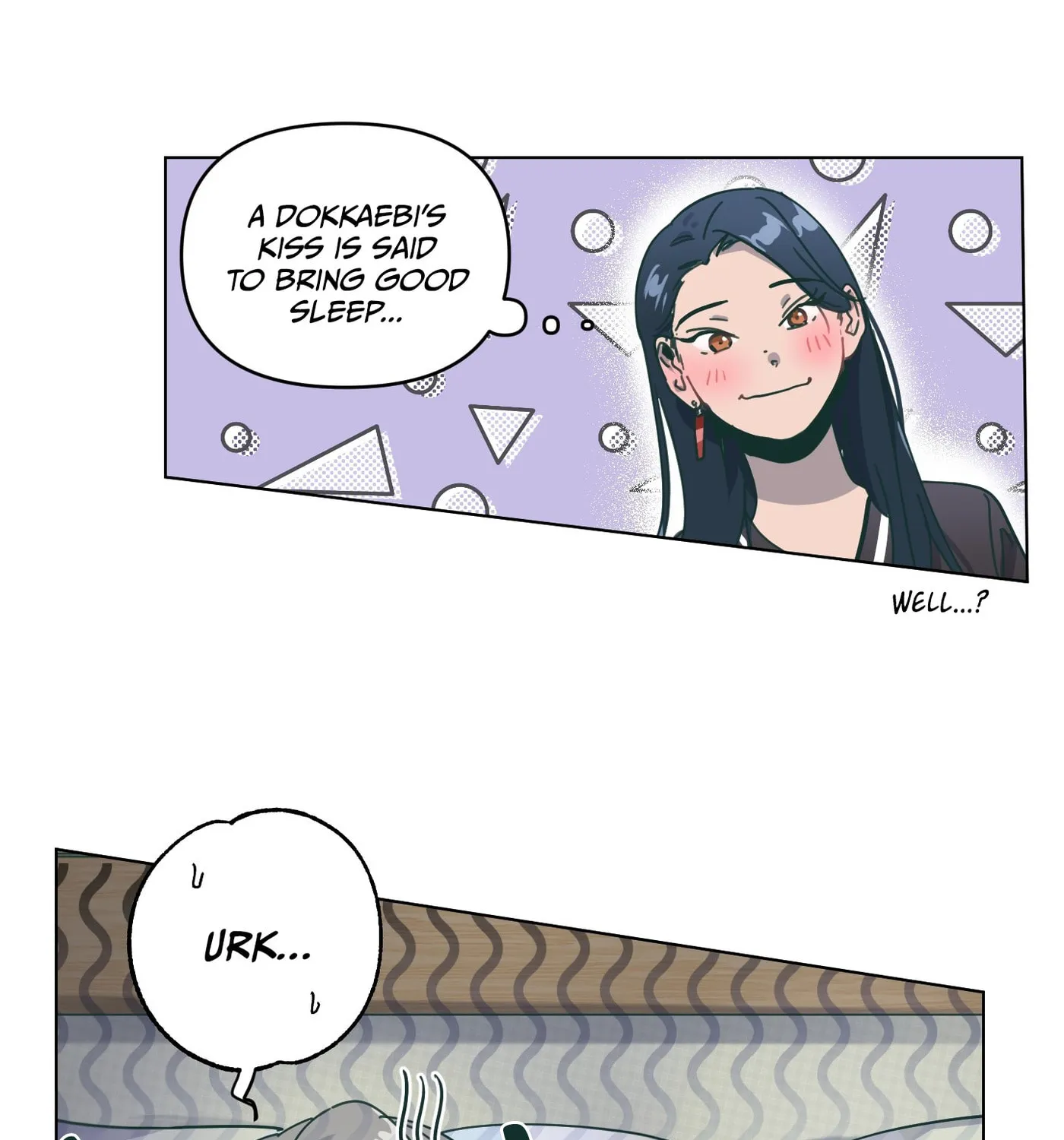 Happiness Rides a Broomstick Chapter 19 page 82 - 