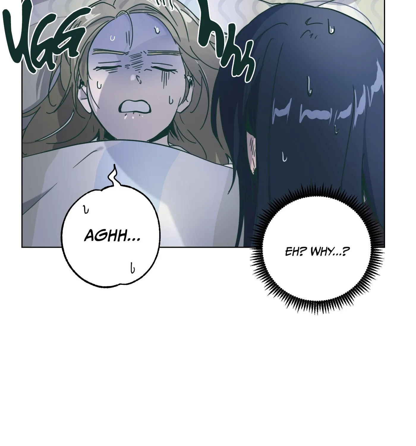 Happiness Rides a Broomstick Chapter 19 page 83 - 