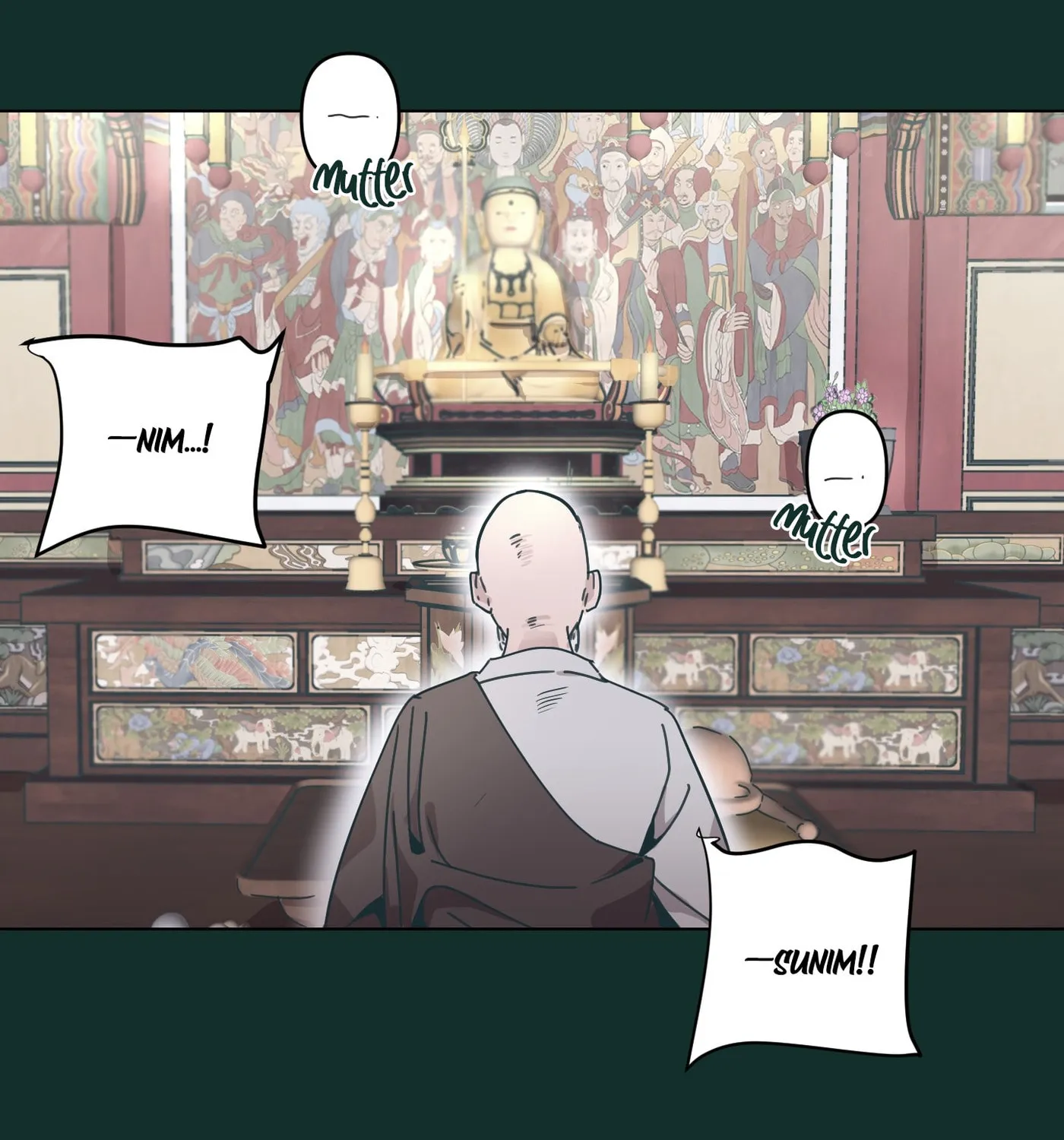 Happiness Rides a Broomstick Chapter 19 page 92 - 