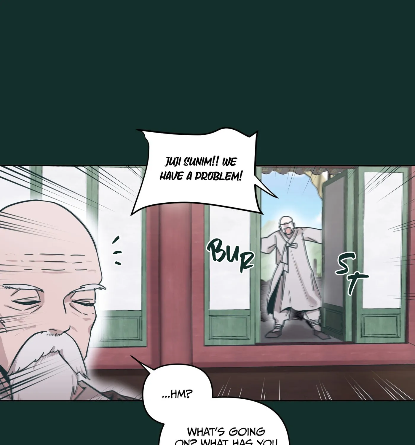 Happiness Rides a Broomstick Chapter 19 page 93 - 