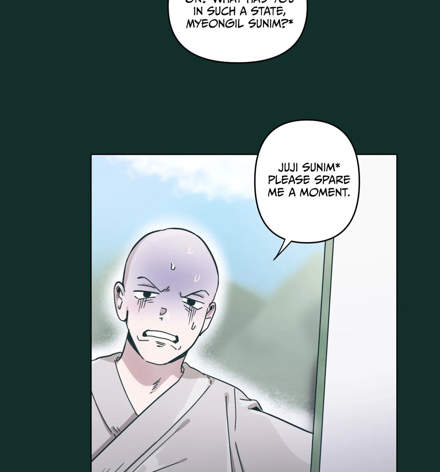 Happiness Rides a Broomstick Chapter 19 page 94 - 