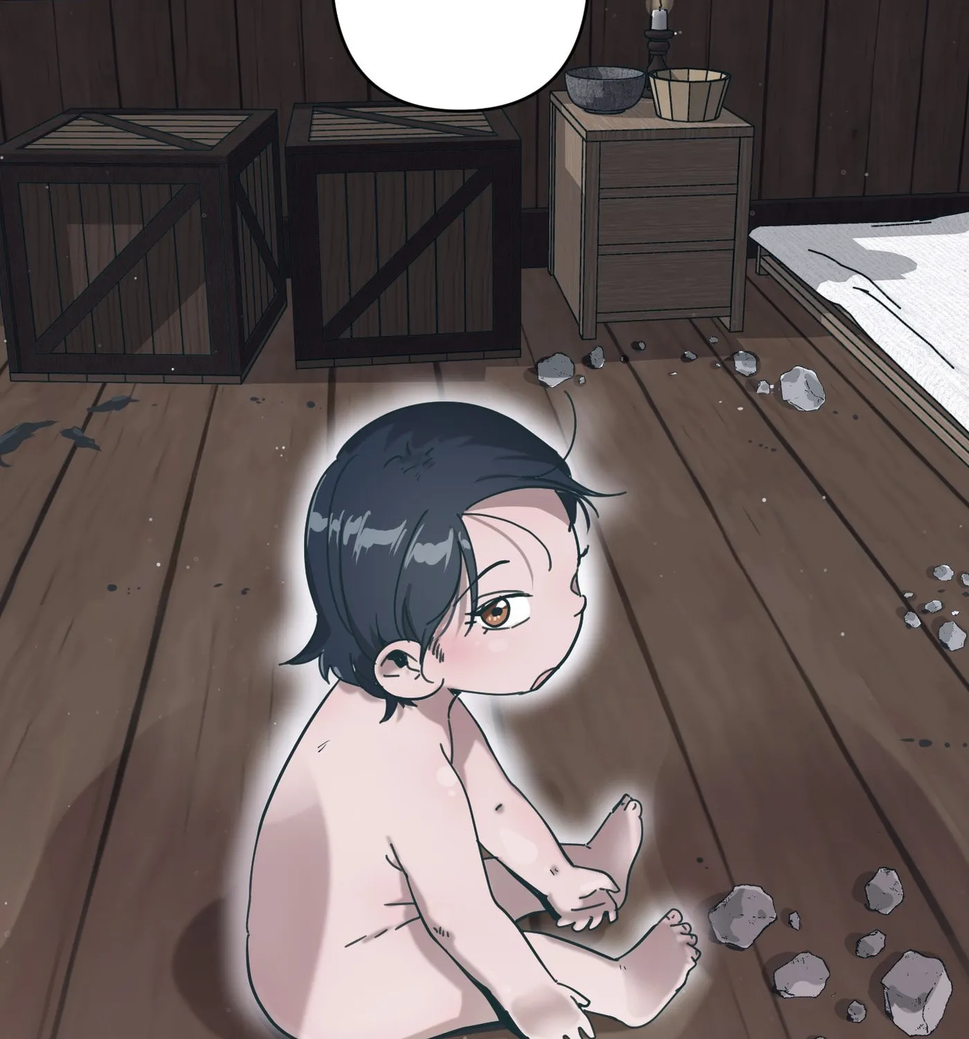 Happiness Rides a Broomstick Chapter 19 page 97 - 