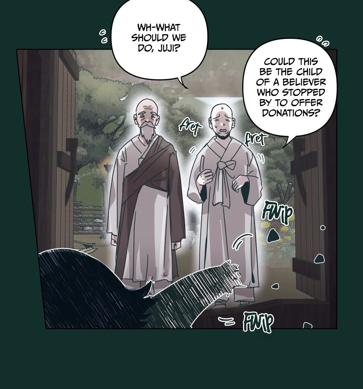 Happiness Rides a Broomstick Chapter 19 page 100 - 