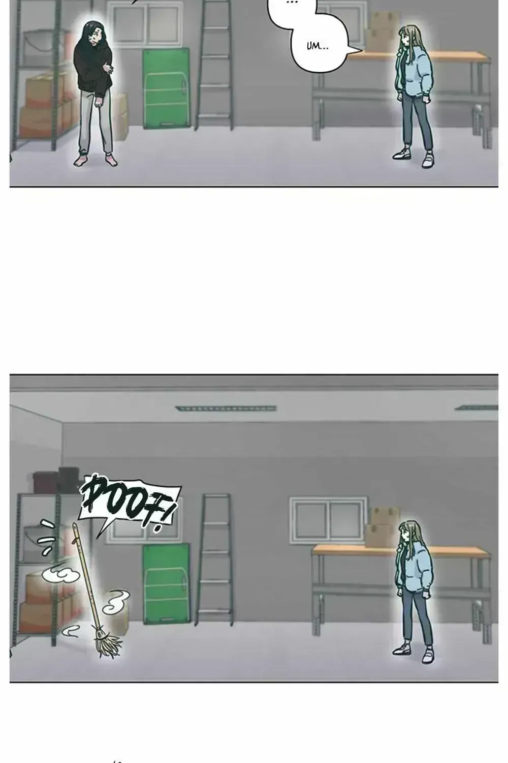 Happiness Rides a Broomstick Chapter 2.1 page 75 - 