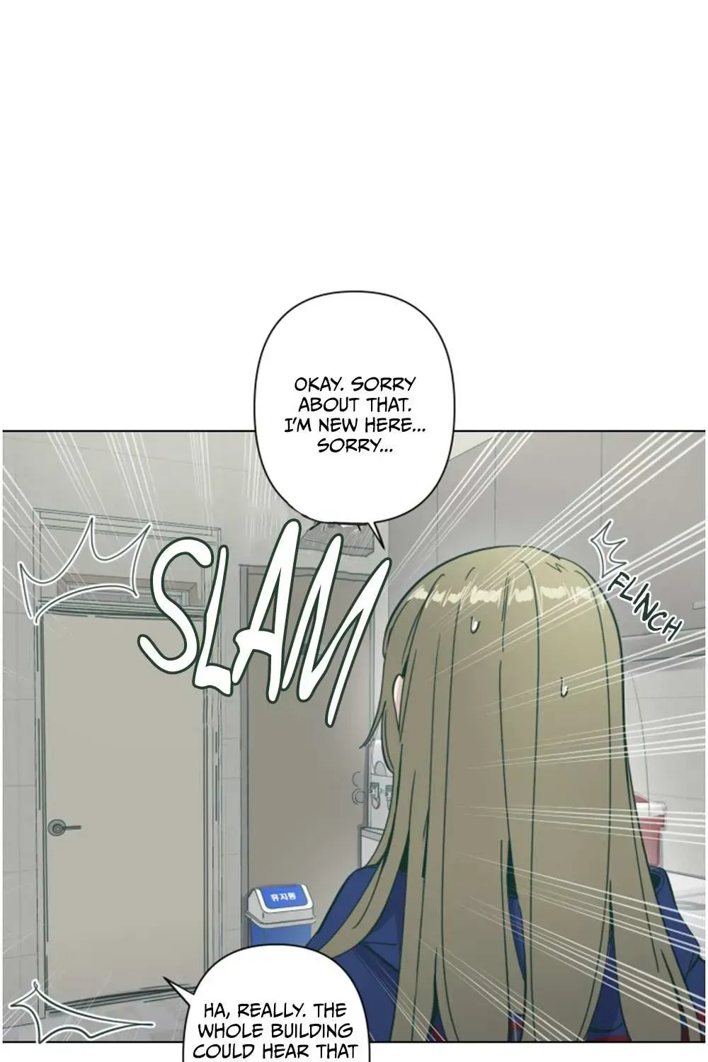 Happiness Rides a Broomstick Chapter 2.2 page 30 - 