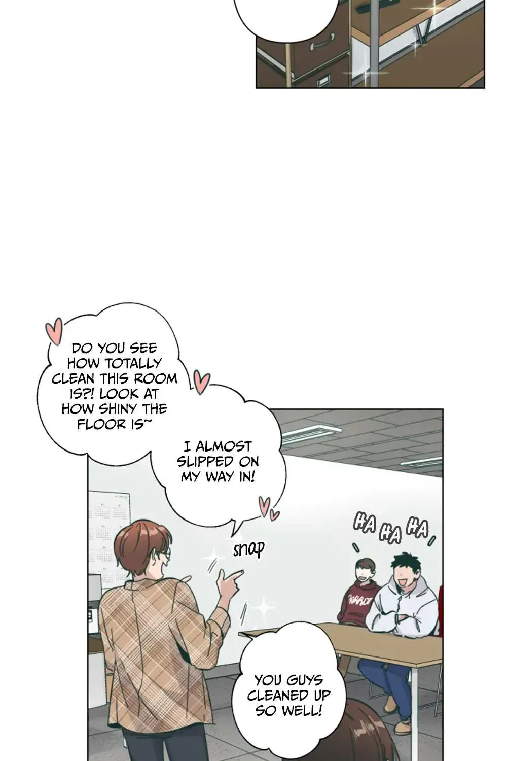 Happiness Rides a Broomstick Chapter 2.2 page 4 - 