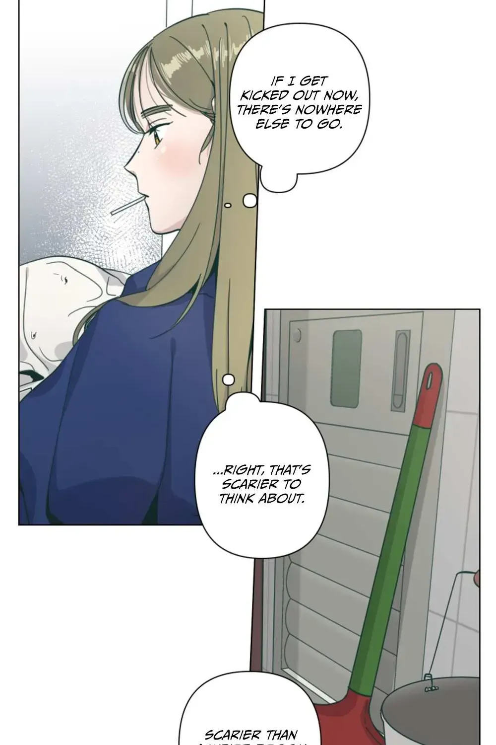 Happiness Rides a Broomstick Chapter 2.2 page 36 - 