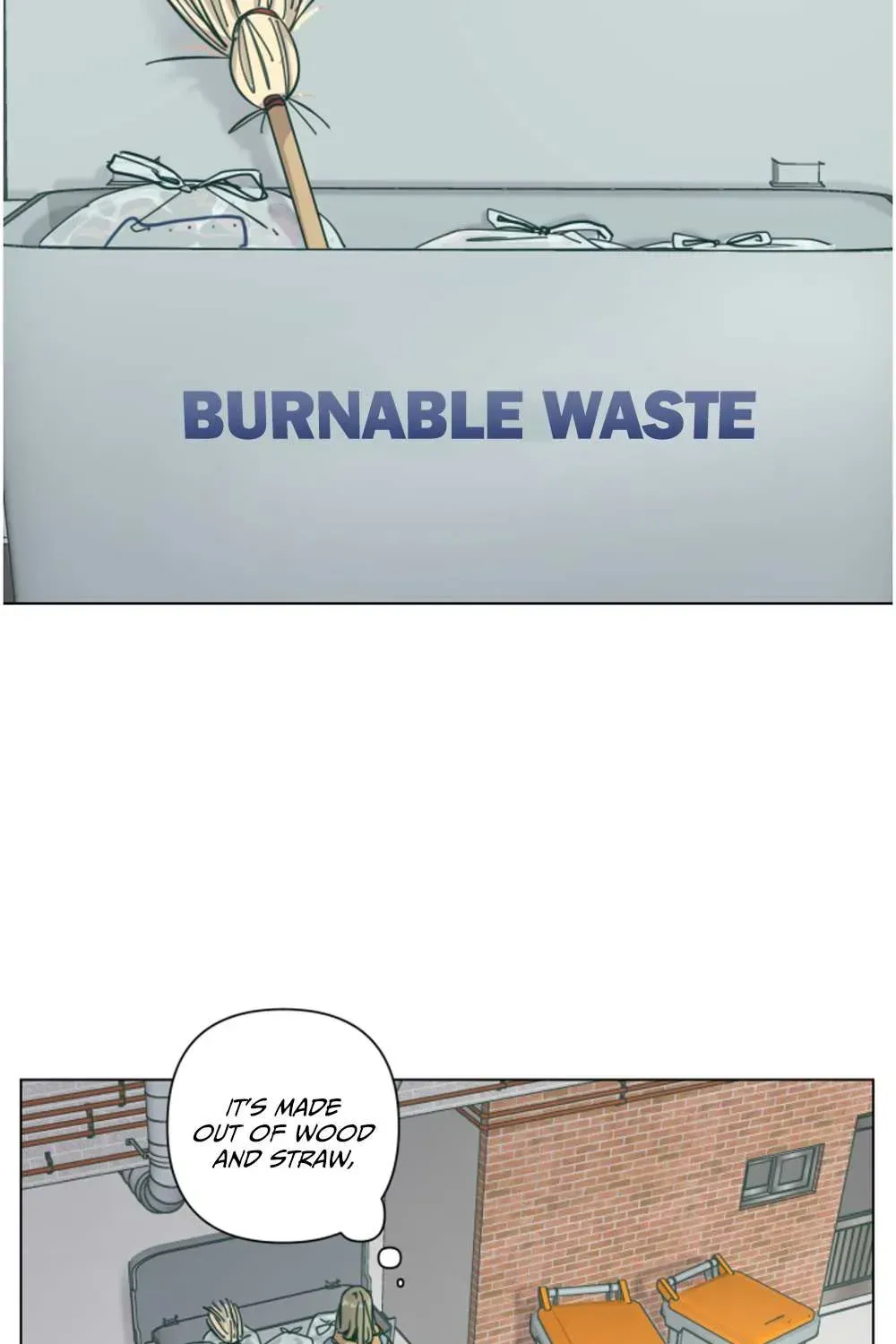 Happiness Rides a Broomstick Chapter 2.2 page 43 - 