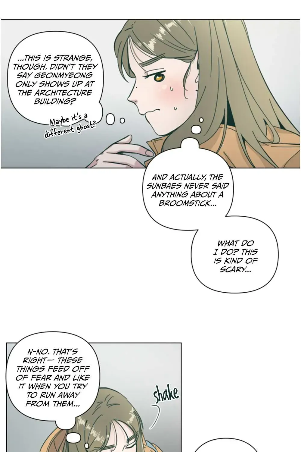 Happiness Rides a Broomstick Chapter 2.2 page 47 - 