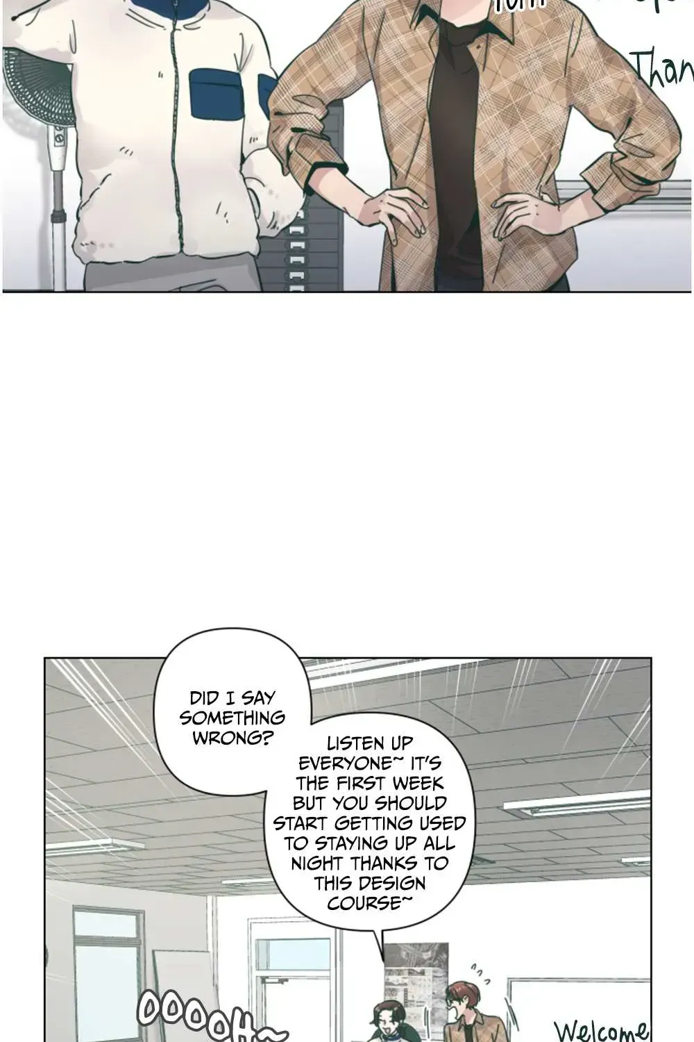Happiness Rides a Broomstick Chapter 2.2 page 6 - 