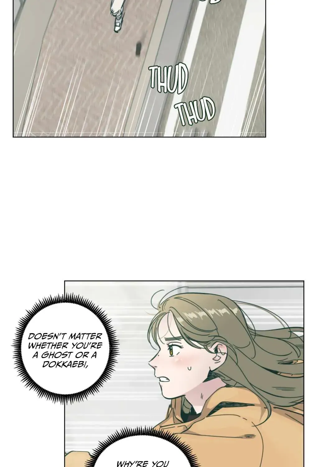 Happiness Rides a Broomstick Chapter 2.2 page 65 - 