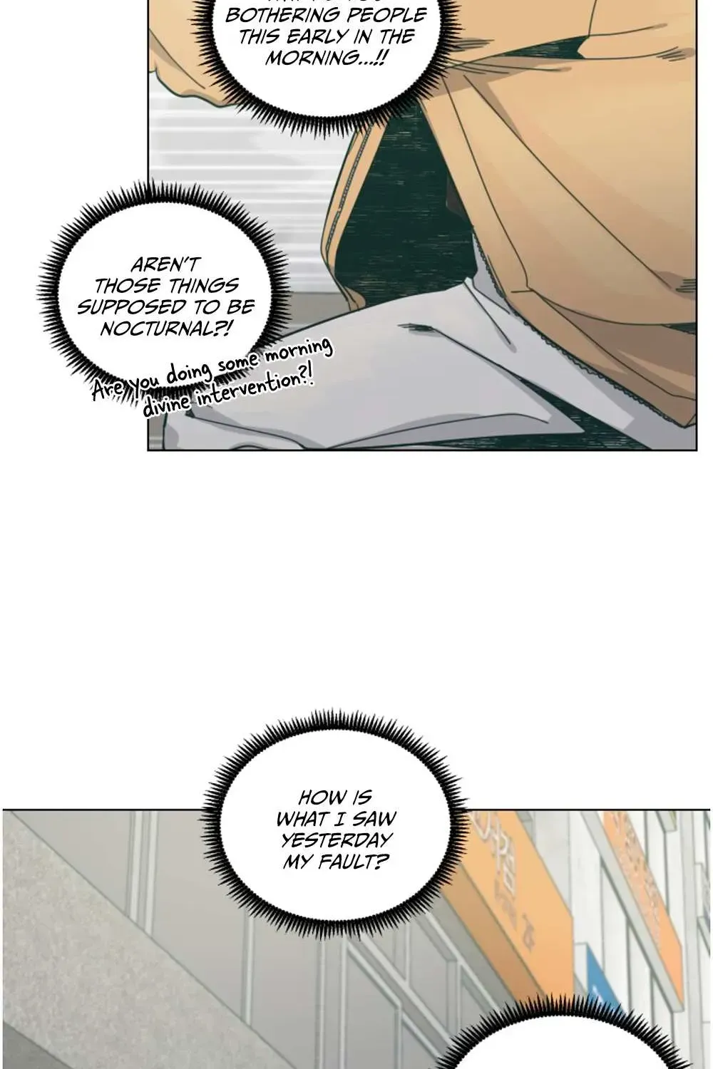 Happiness Rides a Broomstick Chapter 2.2 page 66 - 