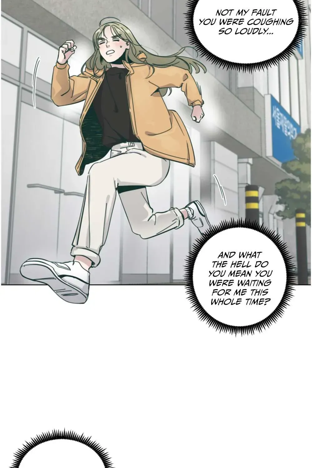 Happiness Rides a Broomstick Chapter 2.2 page 67 - 