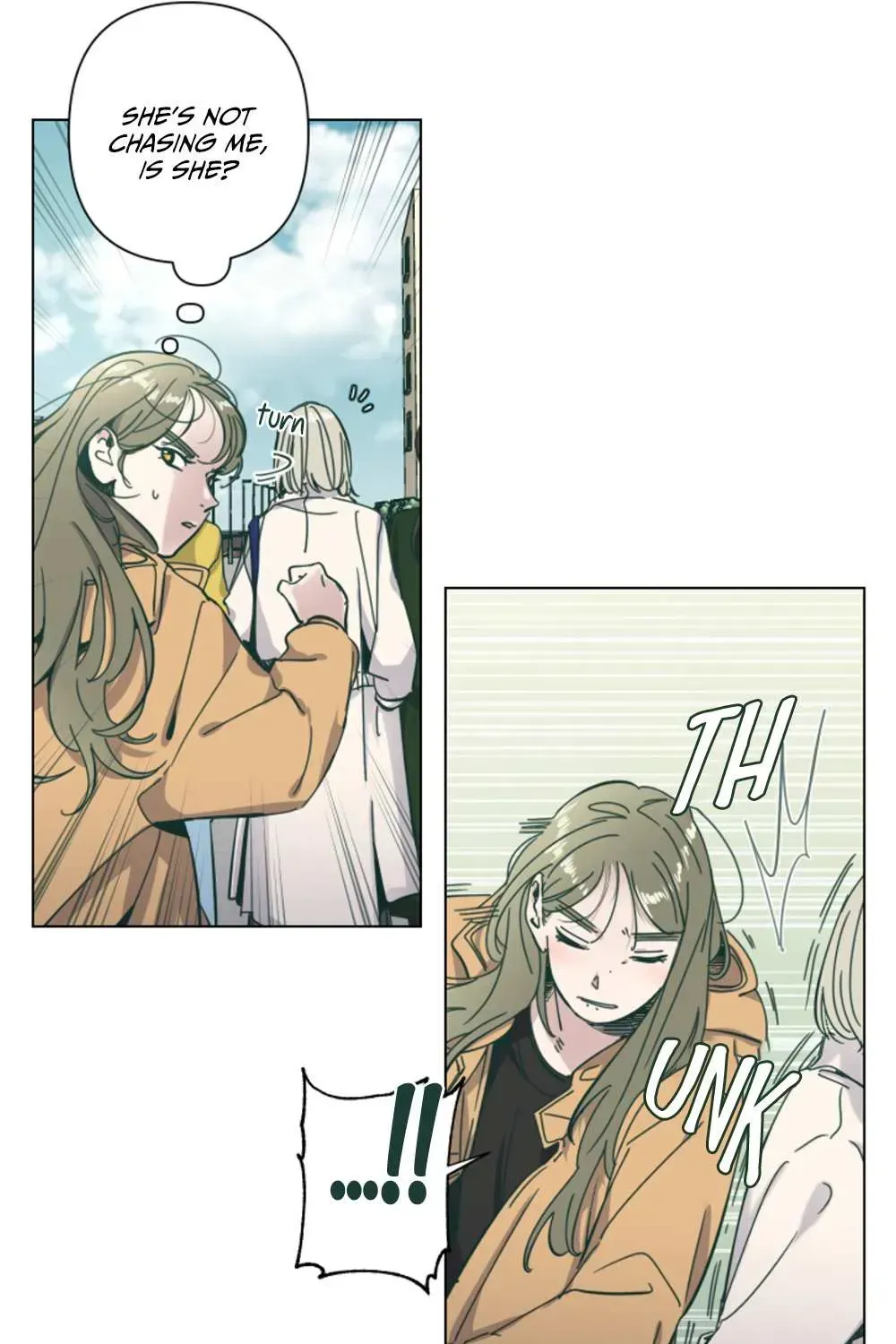 Happiness Rides a Broomstick Chapter 2.2 page 69 - 