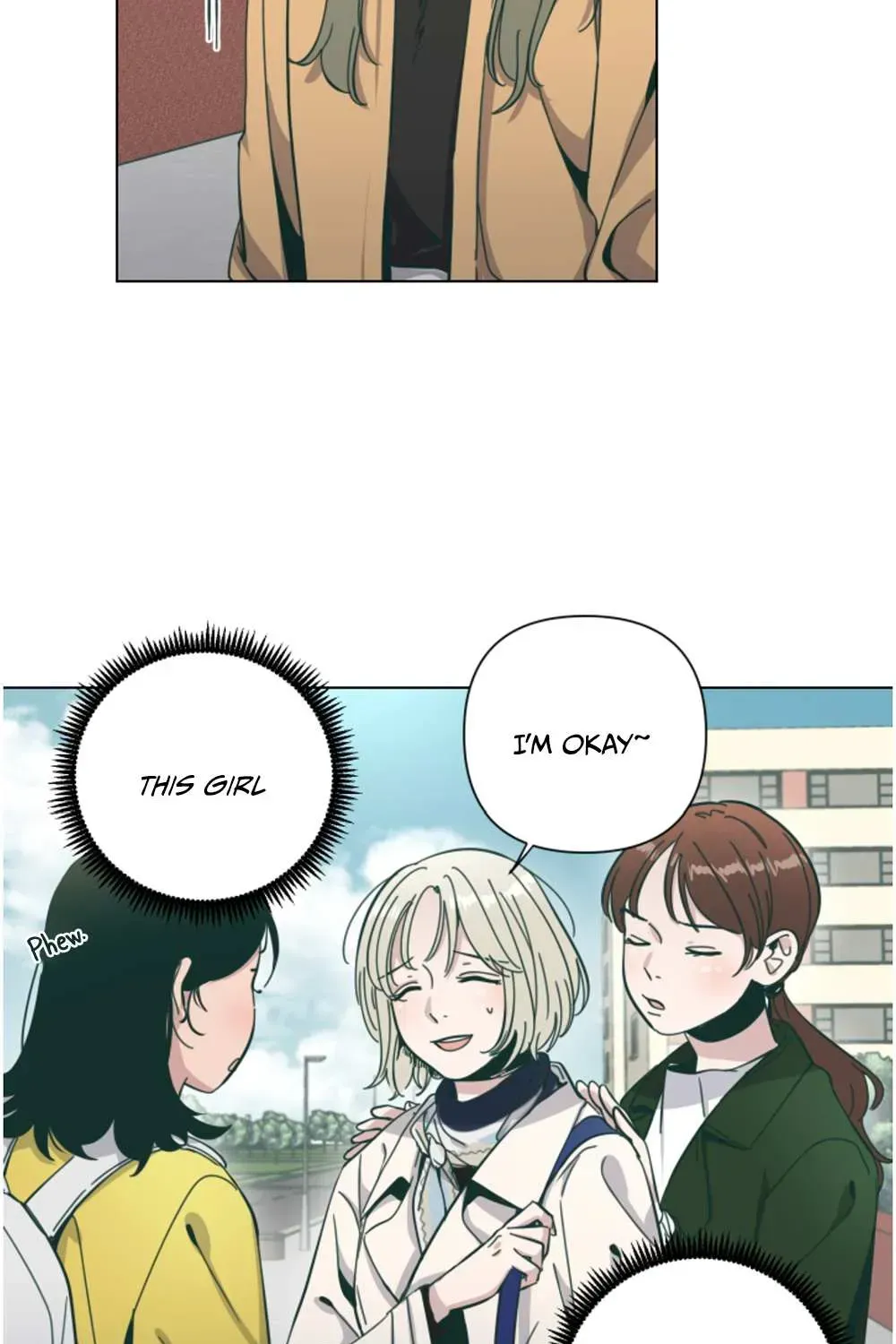 Happiness Rides a Broomstick Chapter 2.2 page 73 - 