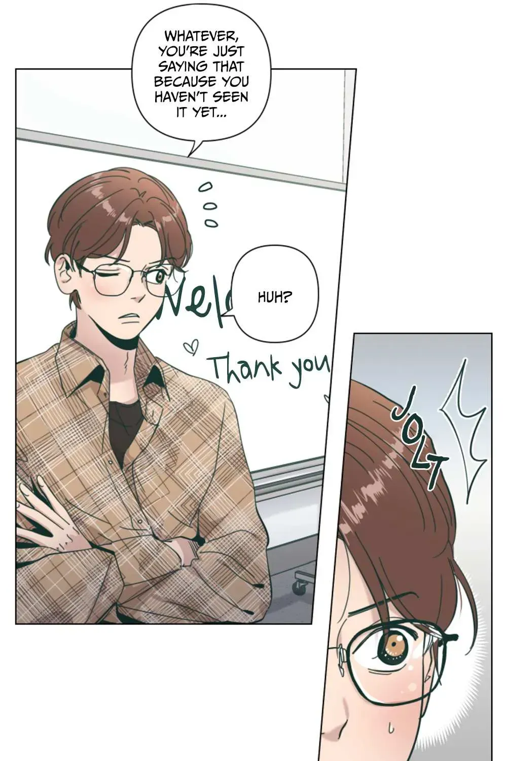 Happiness Rides a Broomstick Chapter 2.3 page 15 - 