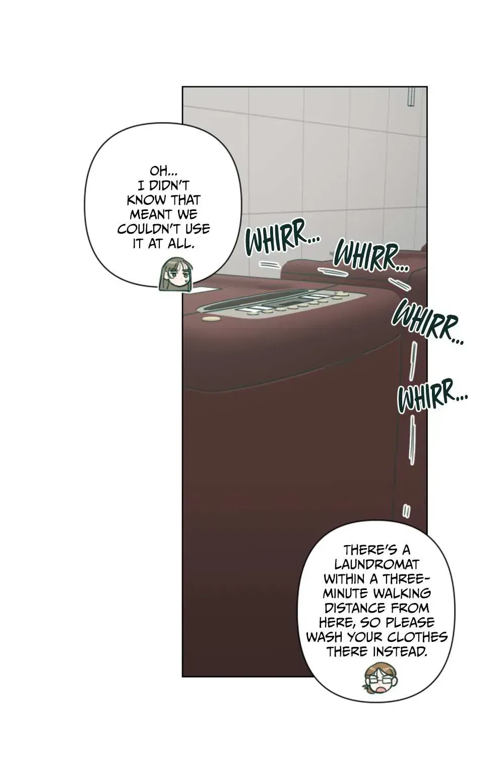 Happiness Rides a Broomstick Chapter 2.3 page 29 - 