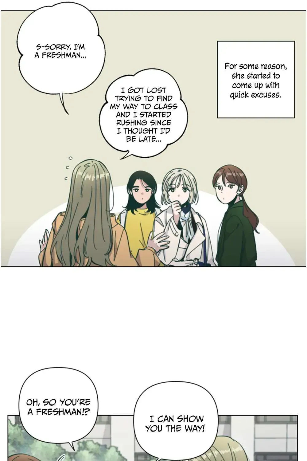 Happiness Rides a Broomstick Chapter 2.3 page 75 - 