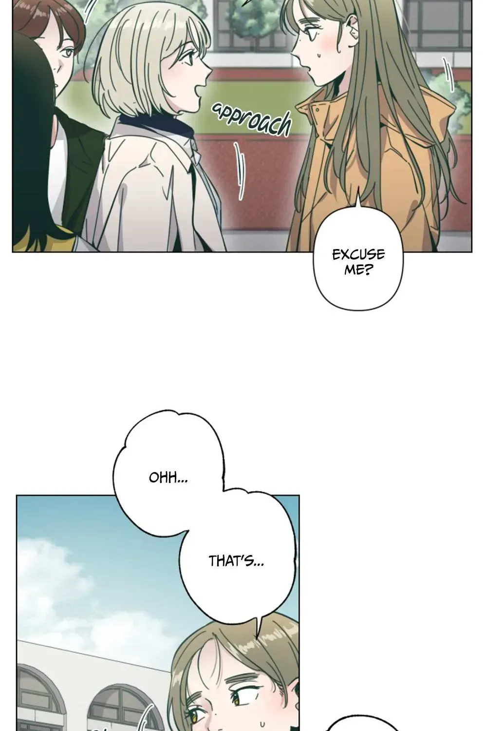 Happiness Rides a Broomstick Chapter 2.3 page 76 - 