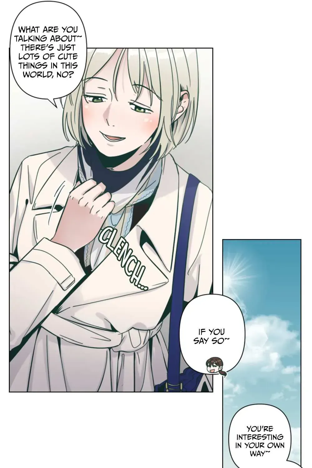 Happiness Rides a Broomstick Chapter 2.3 page 87 - 