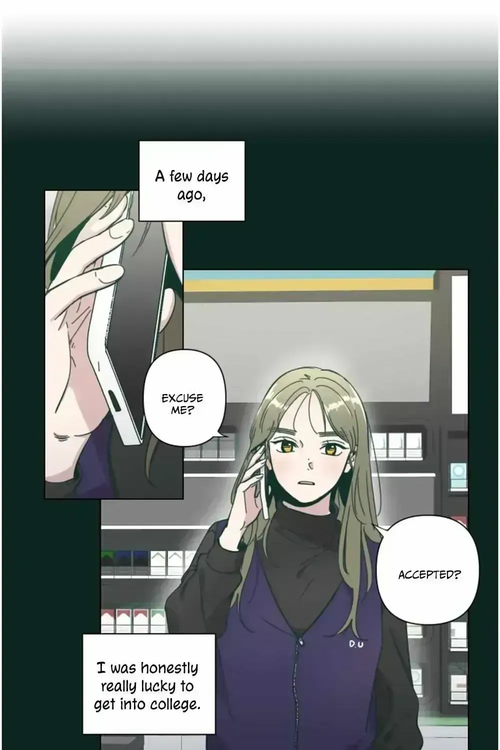 Happiness Rides a Broomstick Chapter 2.4 page 22 - 