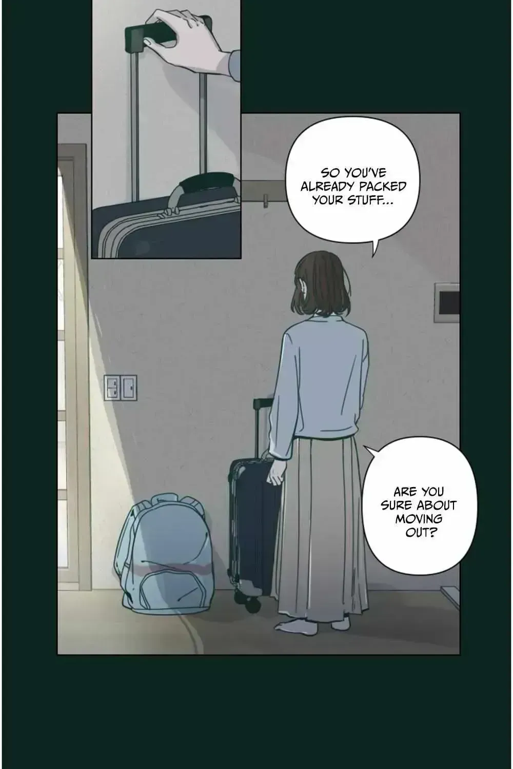 Happiness Rides a Broomstick Chapter 2.4 page 28 - 