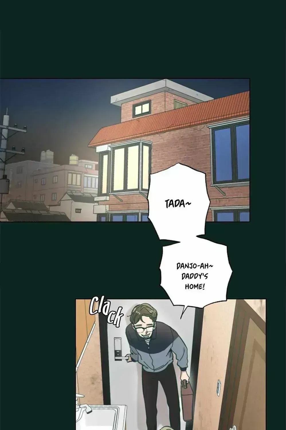 Happiness Rides a Broomstick Chapter 2.4 page 4 - 